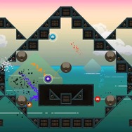 相手を画面からはじき出せ！シンプルな対戦アクション『デ・マンボ』スイッチで配信開始