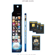 『FGO』のサーヴァントよ、鉛筆となれ！ 対戦型アナログゲーム「SUMMON PENCIL SERVANT」の全貌が判明