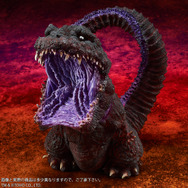 「シン・ゴジラ」2等身でもすごい迫力…！“第4形態”デフォルメフィギュアの予約がスタート