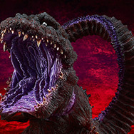 「シン・ゴジラ」2等身でもすごい迫力…！“第4形態”デフォルメフィギュアの予約がスタート