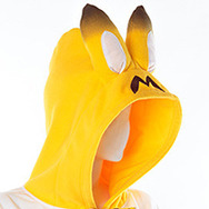 『けものフレンズ』の「サーバル」と「トキ」をイメージしたパーカーが登場、これさえあれば誰とでもフレンズになれるね！