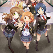 『スクスト』の「アプリコット・レグルス」がリズムゲームでアイドルデビュー！2017年夏配信発表＆Android向け先行版が配信開始