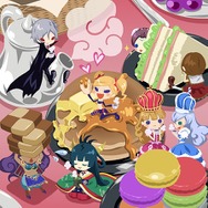 ウィッチテイル 見習い魔女と7人の姫