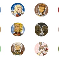 東京メトロ 銀座線・丸ノ内線電車を『FFXII ザ ゾディアック エイジ』がジャック─窓の外はイヴァリース!?