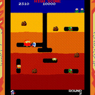 スイッチ『ナムコミュージアム』名作タイトルのハイライト部分を楽しめる「チャレンジモード」やランキング機能を用意