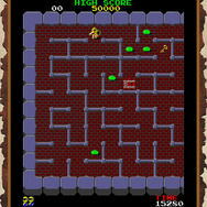 スイッチ『ナムコミュージアム』名作タイトルのハイライト部分を楽しめる「チャレンジモード」やランキング機能を用意