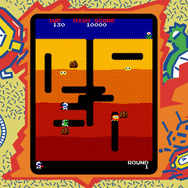 スイッチ『ナムコミュージアム』名作タイトルのハイライト部分を楽しめる「チャレンジモード」やランキング機能を用意