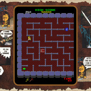 スイッチ『ナムコミュージアム』名作タイトルのハイライト部分を楽しめる「チャレンジモード」やランキング機能を用意