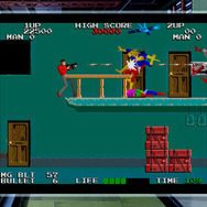 スイッチ『ナムコミュージアム』名作タイトルのハイライト部分を楽しめる「チャレンジモード」やランキング機能を用意