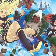 『GRAVITY DAZE 2』コミカライズ決定! 重力姫・キトゥンの大冒険活劇を描く