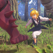 「七つの大罪」がPS4でゲーム化！ いち早くティザーPVが登場