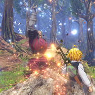 「七つの大罪」がPS4でゲーム化！ いち早くティザーPVが登場