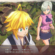 「七つの大罪」がPS4でゲーム化！ いち早くティザーPVが登場