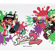 『スプラトゥーン2』デザインのスタンド付きスイッチ用カバーが登場、マックスゲームズより