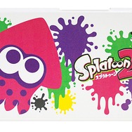 『スプラトゥーン2』デザインのスタンド付きスイッチ用カバーが登場、マックスゲームズより