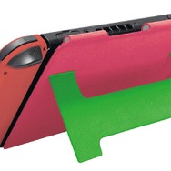 『スプラトゥーン2』デザインのスタンド付きスイッチ用カバーが登場、マックスゲームズより