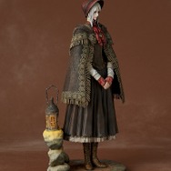 『Bloodborne』美しき「人形」スタチューが登場―お帰りなさい、狩人様。