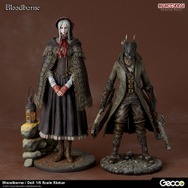 Bloodborne』美しき「人形」スタチューが登場―お帰りなさい