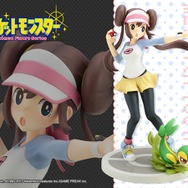 壽屋、『ポケモン ブラック２・ホワイト２』のメイを立体化！ 強気で可愛い造形は必見