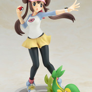 壽屋、『ポケモン ブラック２・ホワイト２』のメイを立体化！ 強気で可愛い造形は必見