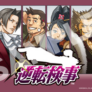 『逆転検事』公式サイトで特製壁紙を配信！