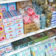 【レポート】『星のカービィ』×ローソンのコラボ店舗に突撃！キュートすぎるグッズがたくさん！