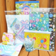 【レポート】『星のカービィ』×ローソンのコラボ店舗に突撃！キュートすぎるグッズがたくさん！