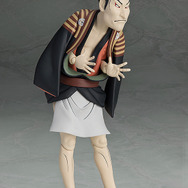 figma「写楽の浮世絵」が登場―刀を持ってCOOLなポーズが取れる！