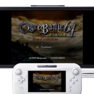 ニンテンドウ64『牧場物語2』『オウガバトル64』がWii U向けVCとして登場！