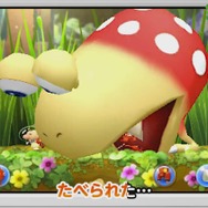 3DS『Hey! ピクミン』“いつでも一緒にいたかったのに…食べられた！”─今回も切ないソングをフルで公開