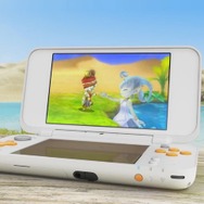 3DS『エヴァーオアシス』来週の発売に向けTVCM2本を公開！ オアシスを発展させ砂漠に挑め