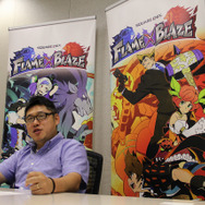【インタビュー】巨大ゲームメーカーが仕掛ける新しいスマホゲームの形とはー『フレイム×ブレイズ』担当プロデューサーインタビュー
