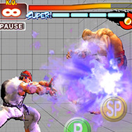 【プレイレポ】『ストIV』が“カンタン必殺技”をひっさげて、スマホに帰ってきた！