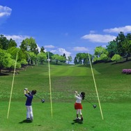 『New みんなのGOLF』ゲームトレーラー公開！ 心地良い“ナイスショット”がPS4に響き渡る