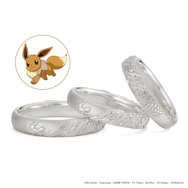 『ポケモン』エーフィ&ブラッキーの婚約指輪やゲンガー・イーブイのネックレスが登場!7月14日より順次発売