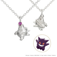 『ポケモン』エーフィ&ブラッキーの婚約指輪やゲンガー・イーブイのネックレスが登場!7月14日より順次発売