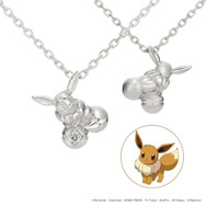 『ポケモン』エーフィ&ブラッキーの婚約指輪やゲンガー・イーブイのネックレスが登場!7月14日より順次発売