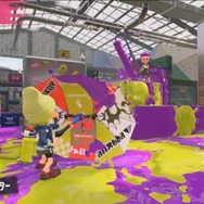 『スプラトゥーン2』本作もアプデでブキやステージが追加予定！カサのような「パラシェルター」などが登場