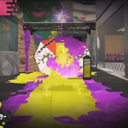 『スプラトゥーン2』本作もアプデでブキやステージが追加予定！カサのような「パラシェルター」などが登場