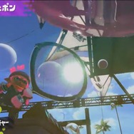 『スプラトゥーン2』本作もアプデでブキやステージが追加予定！カサのような「パラシェルター」などが登場