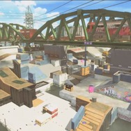 『スプラトゥーン2』本作もアプデでブキやステージが追加予定！カサのような「パラシェルター」などが登場