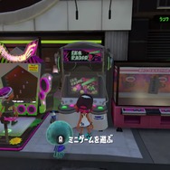 『スプラトゥーン2』ハイカラスクウェアには多数の施設が存在！「イカラジオ2」やイラスト投稿機能も