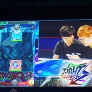 【レポート】4×3のフィールドで火花を散らす！「タッグでやろうぜ！ファイトリーグ！」ステージでHIKAKINらがガチバトルを展開