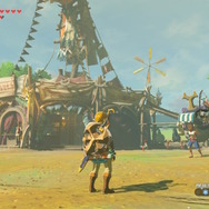 【ゼルダBOW】旅人の数だけドラマがある…馬宿に集う旅人に密着してみた！