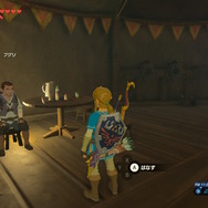 【ゼルダBOW】旅人の数だけドラマがある…馬宿に集う旅人に密着してみた！