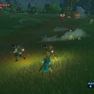 【ゼルダBOW】旅人の数だけドラマがある…馬宿に集う旅人に密着してみた！