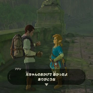 【ゼルダBOW】旅人の数だけドラマがある…馬宿に集う旅人に密着してみた！