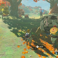 【ゼルダBOW】旅人の数だけドラマがある…馬宿に集う旅人に密着してみた！