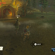 【ゼルダBOW】旅人の数だけドラマがある…馬宿に集う旅人に密着してみた！