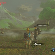 【ゼルダBOW】旅人の数だけドラマがある…馬宿に集う旅人に密着してみた！